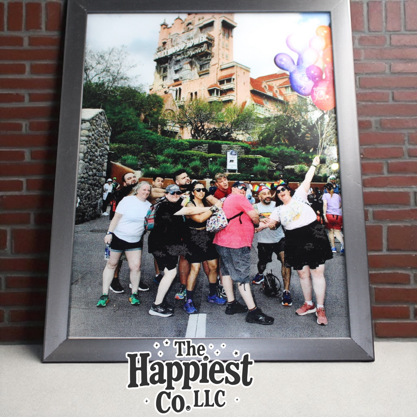 Custom Photo Printing on Acrylic – UV Printed Memories | Personalized Gift or Keepsake | Glossy Finish