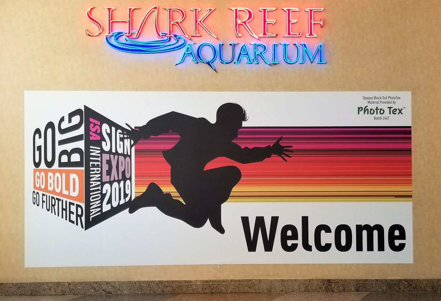 Custom PhotoTex UV Printed Event & Party Banner – Peel & Stick, Vibrant & Reusable - Music City Acrylics