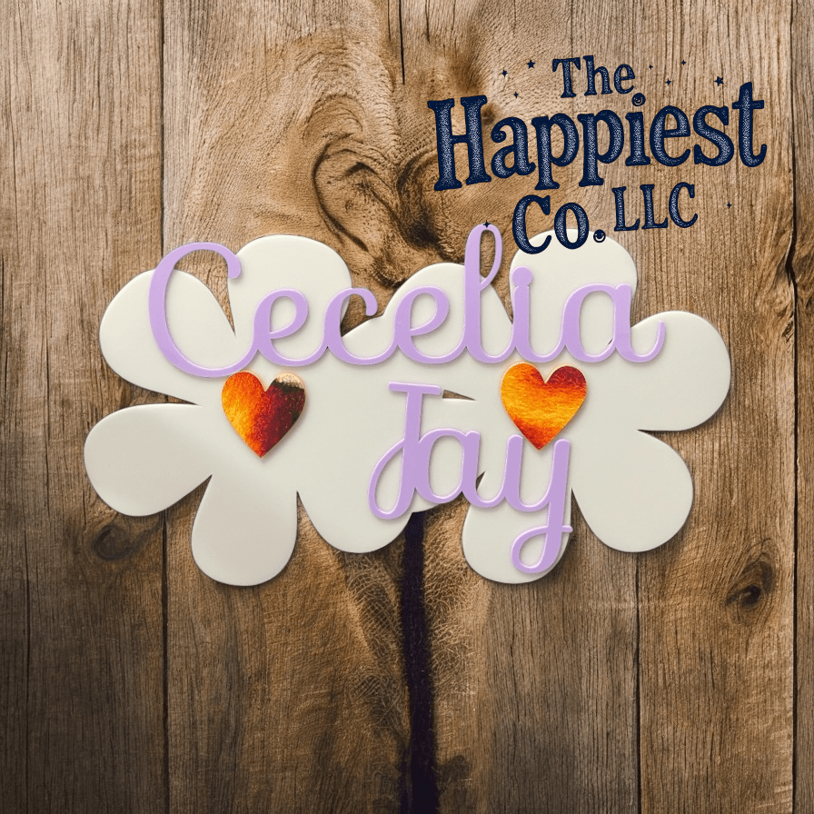 Custom Signs – Weddings, Birthdays, Business Branding & Event Decor - Music City Acrylics