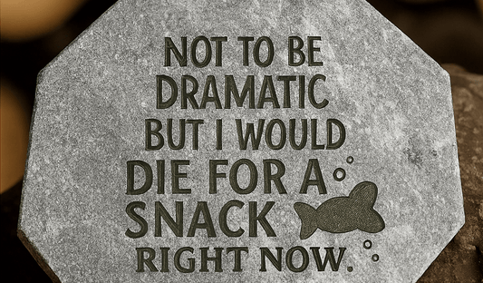 Engraved Stone Coasters – Custom Printed Coasters - Music City Acrylics