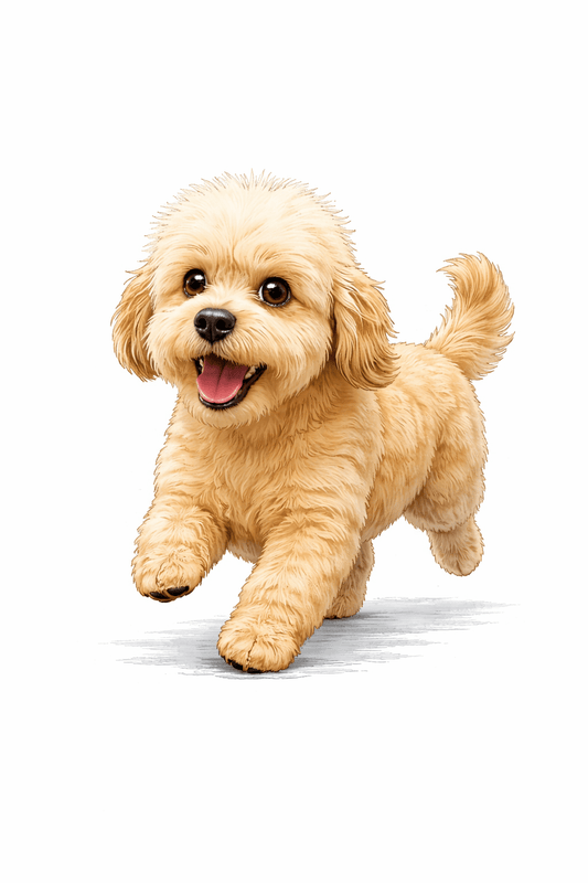 Rare Dog Sticker Collection – 13 Unique Breeds You Hardly Ever See - Music City Acrylics