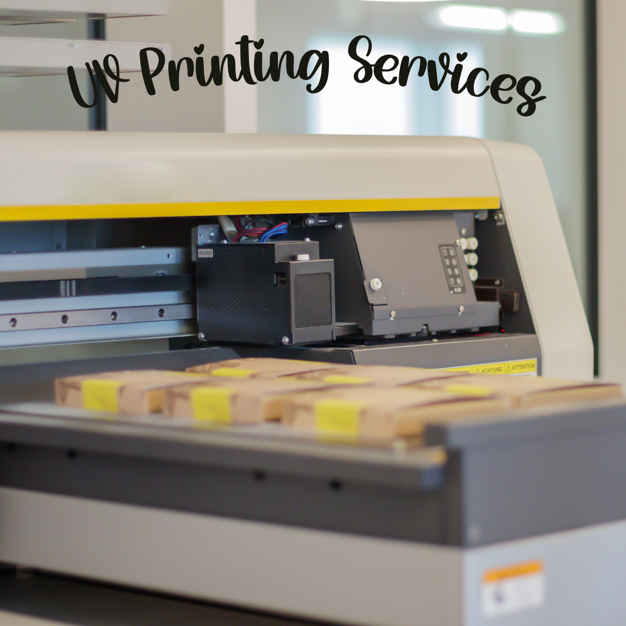 UV Print Services