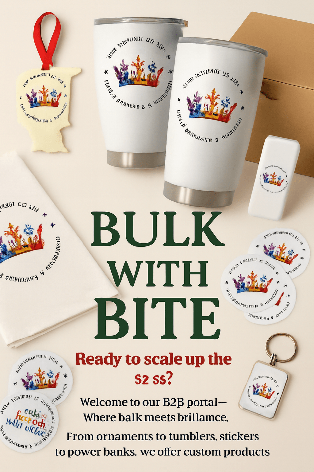 B2B: Bold to Boutique - Music City Acrylics