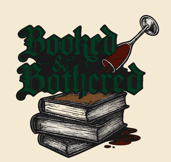 Booked & Bothered - Music City Acrylics