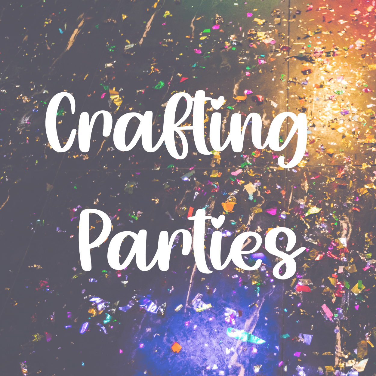 Crafting Parties - Music City Acrylics
