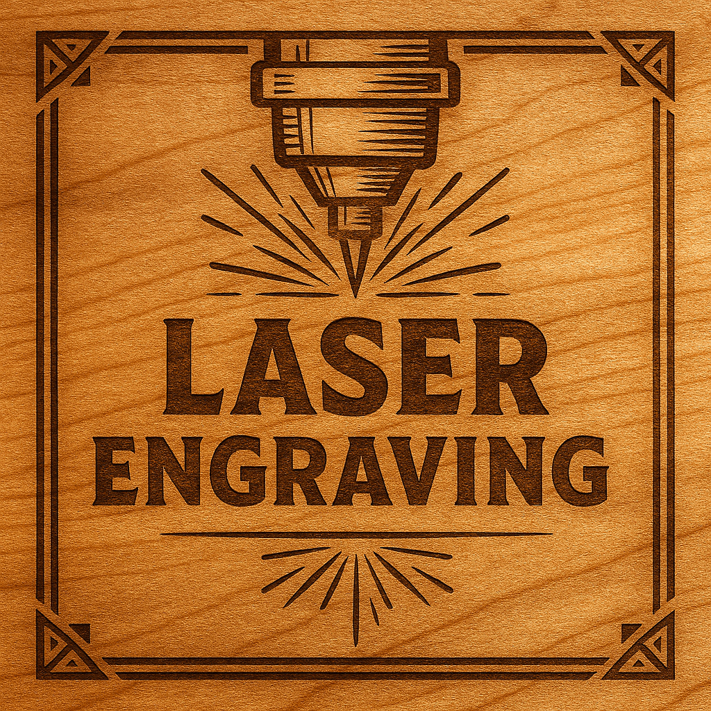 Laser Engraving - Music City Acrylics