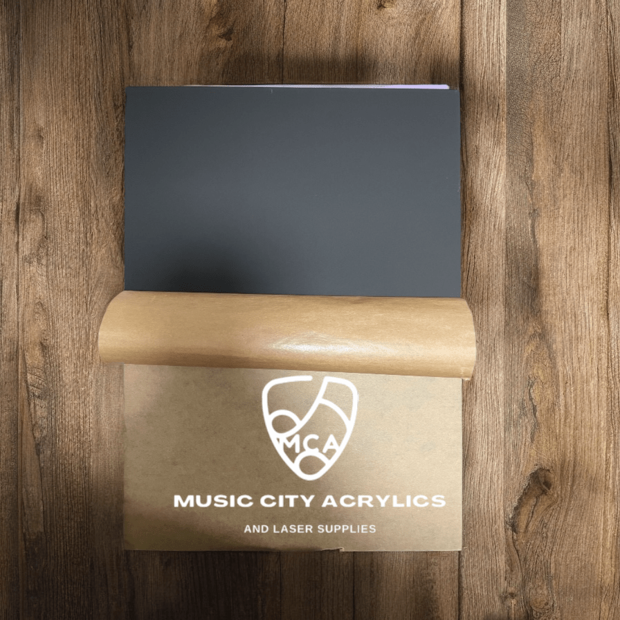 Matte/Gloss - Music City Acrylics