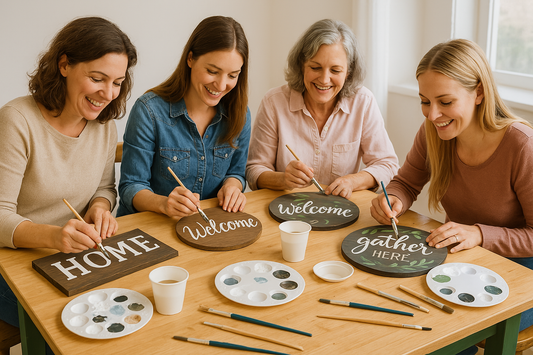 Sign Parties
