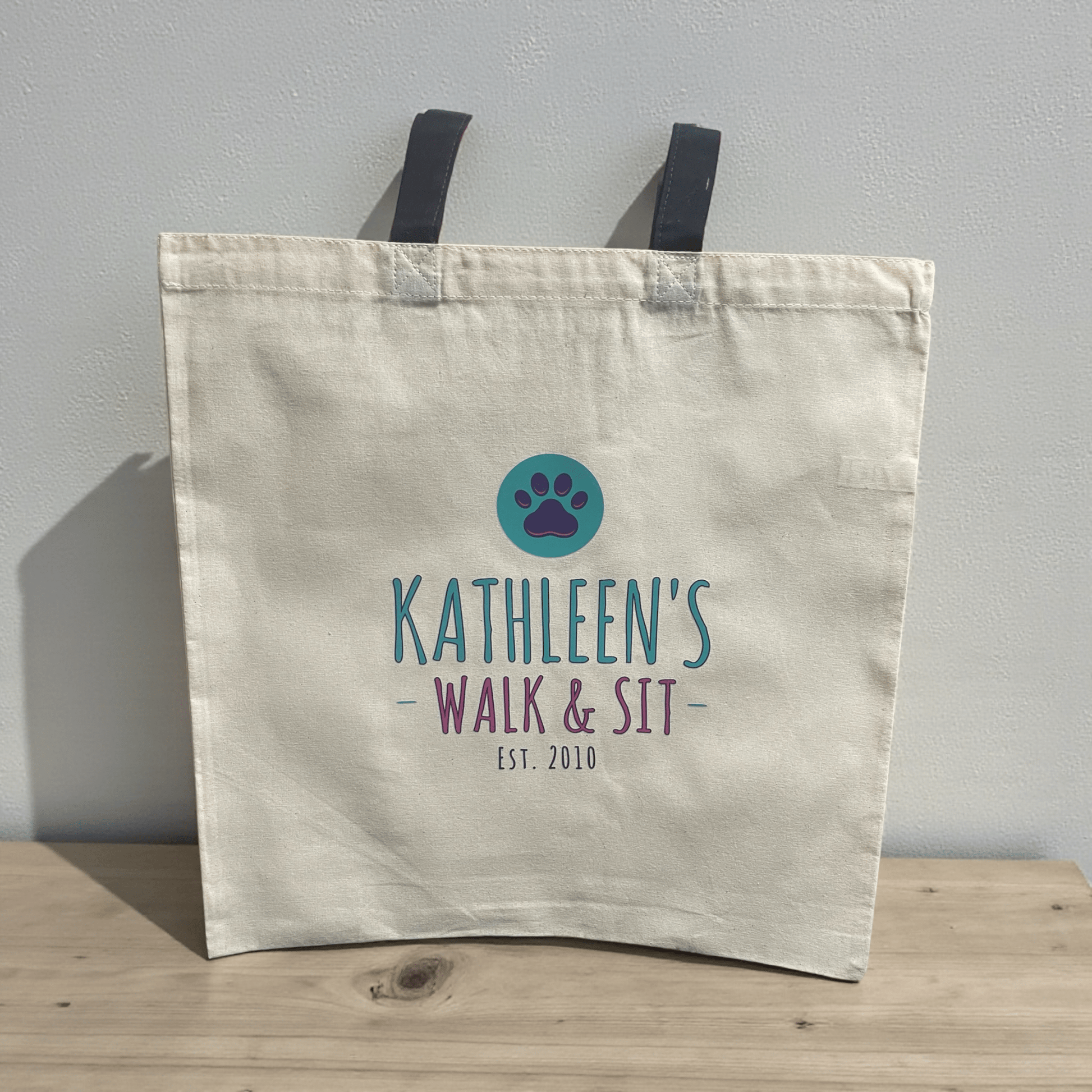 Custom Branded Tote Bags – Personalized for Your Business - Music City Acrylics