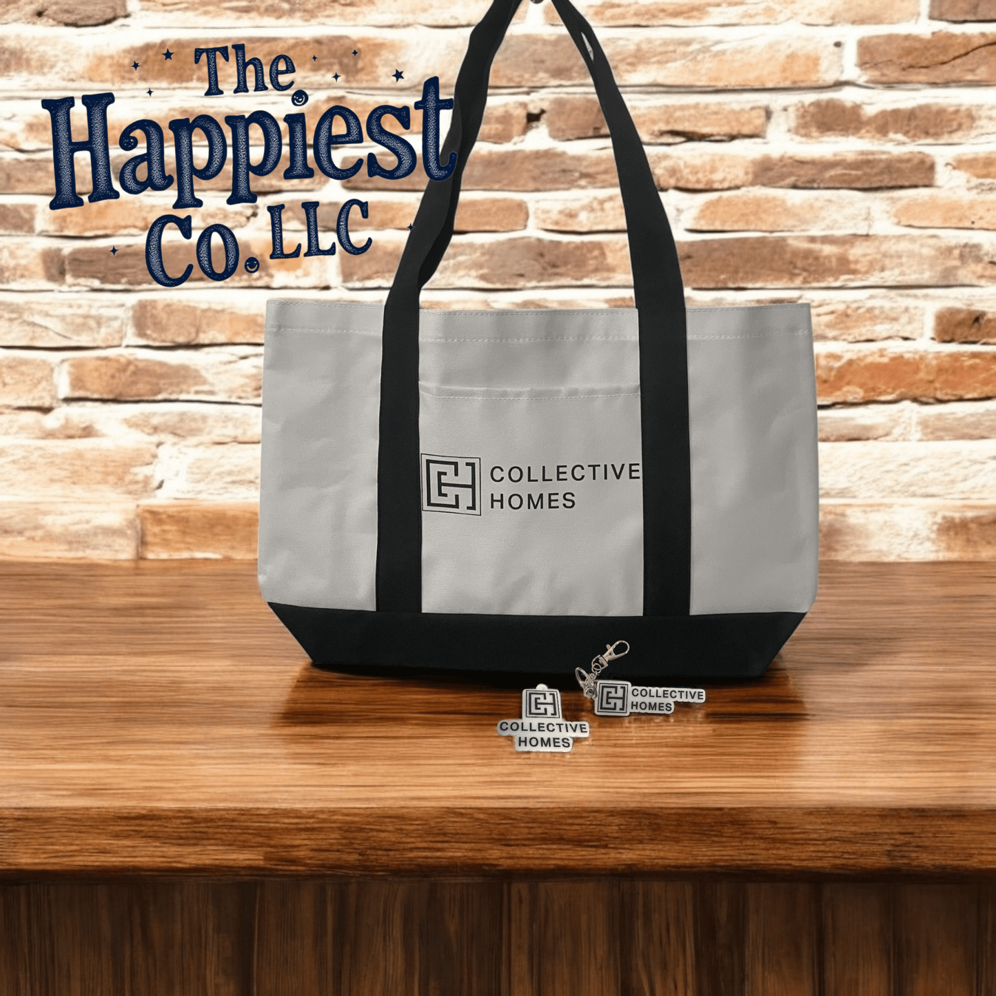 Custom Branded Tote Bags – Personalized for Your Business - Music City Acrylics