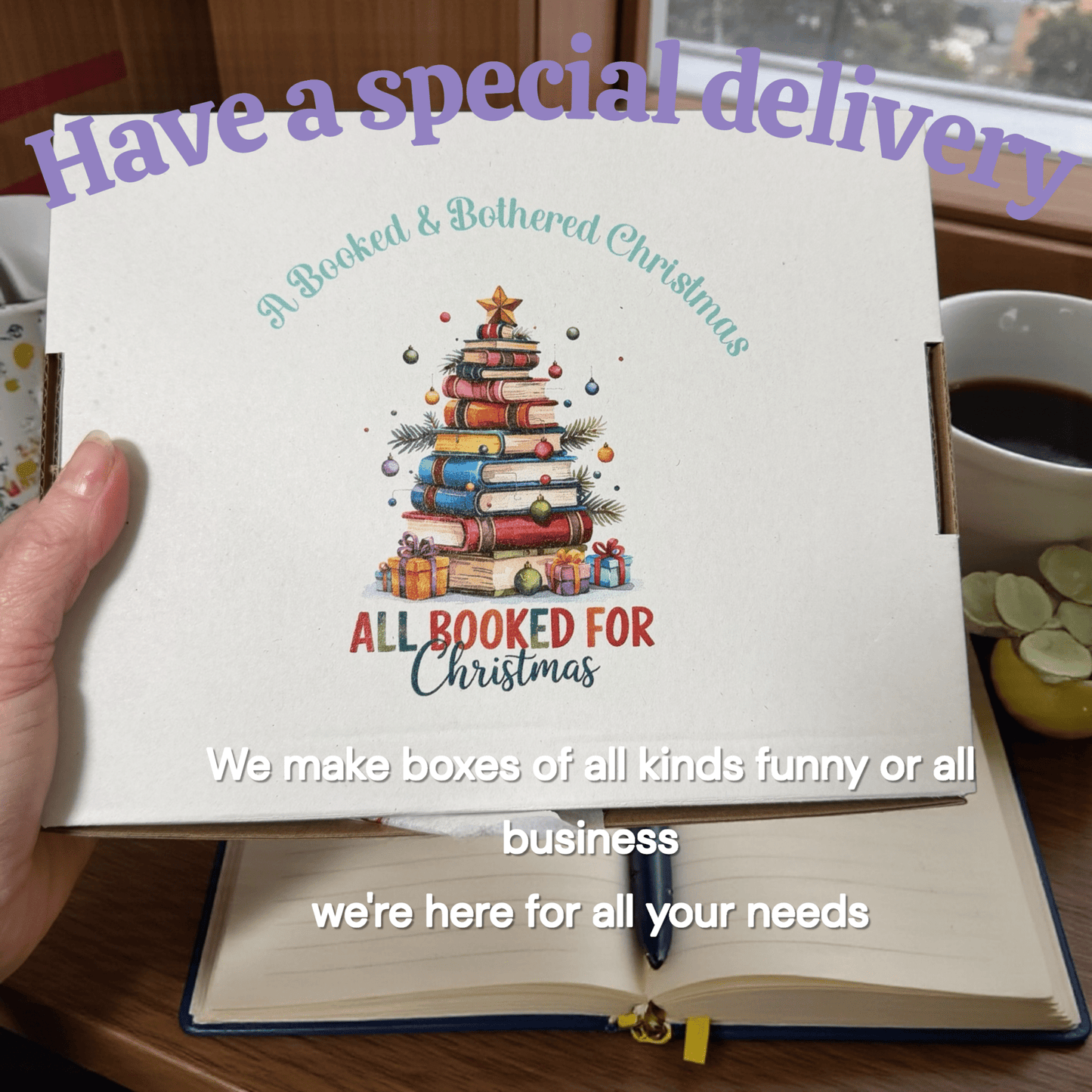 Custom Gift Boxes with Attitude — Funny, Sassy, and Personal - Music City Acrylics