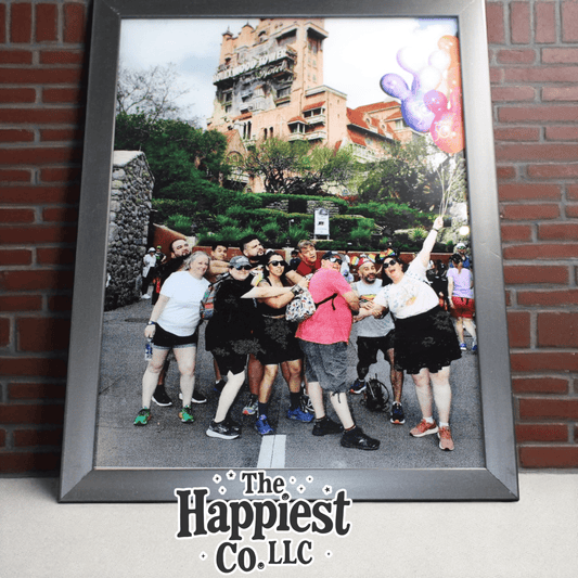 Custom Photo Printing on Acrylic – UV Printed Memories | Personalized Gift or Keepsake | Glossy Finish - Music City Acrylics