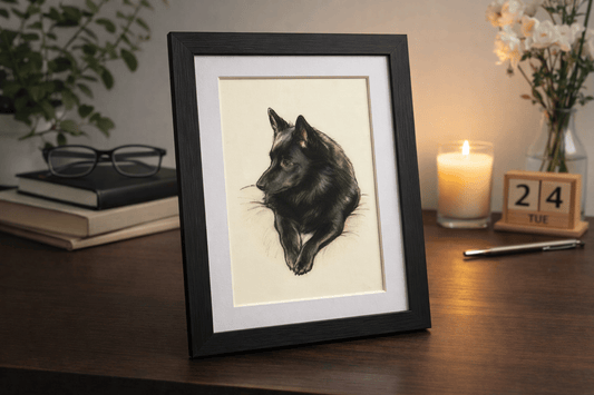 Custom Portrait Printing — 4x6, 5x7, 8x10, & 11x14 - Music City Acrylics