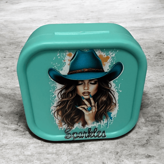 Custom Printed Travel Jewelry Box — Personalized & Portable - Music City Acrylics