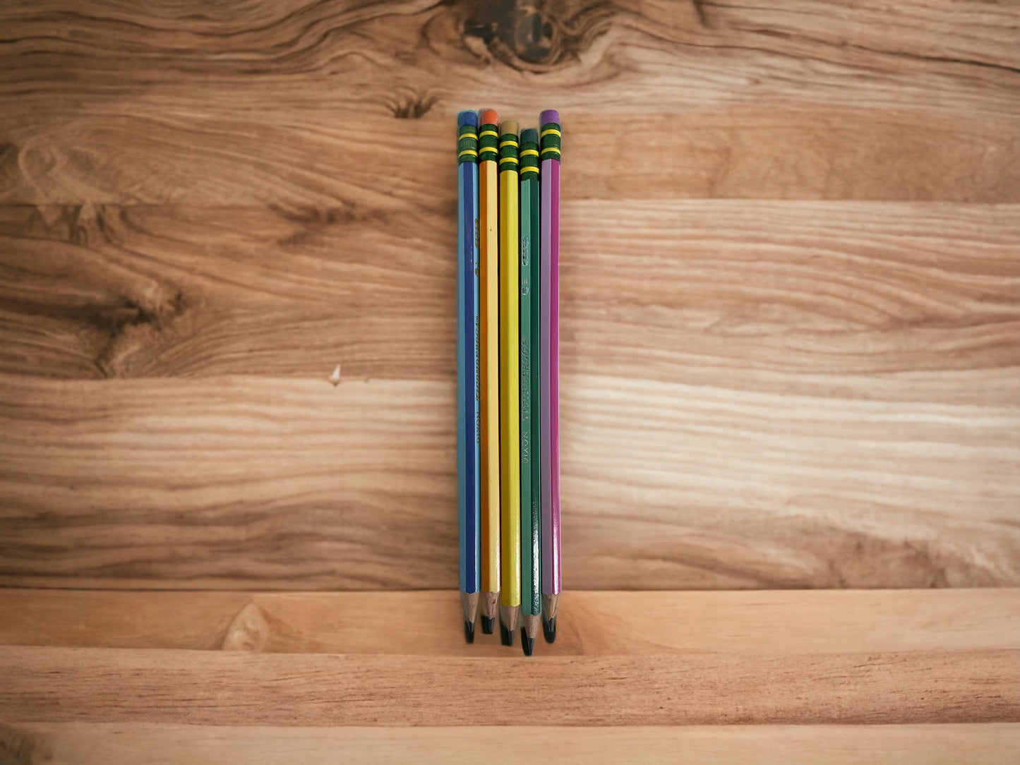 Personalized Wooden Pencils – Custom Engraved Writing Tools
