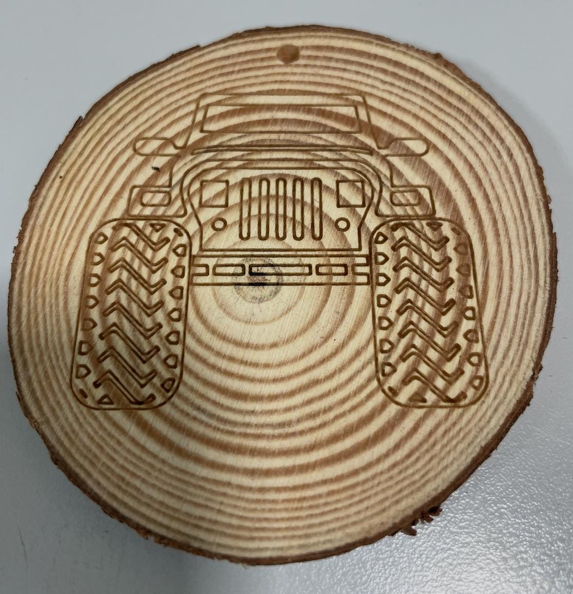 Personalized Off-Road Adventure Vehicle Ornament, Customizable 4x4 Christmas Decoration, car club ornament, 4x4 Christmas ornament, Jeep