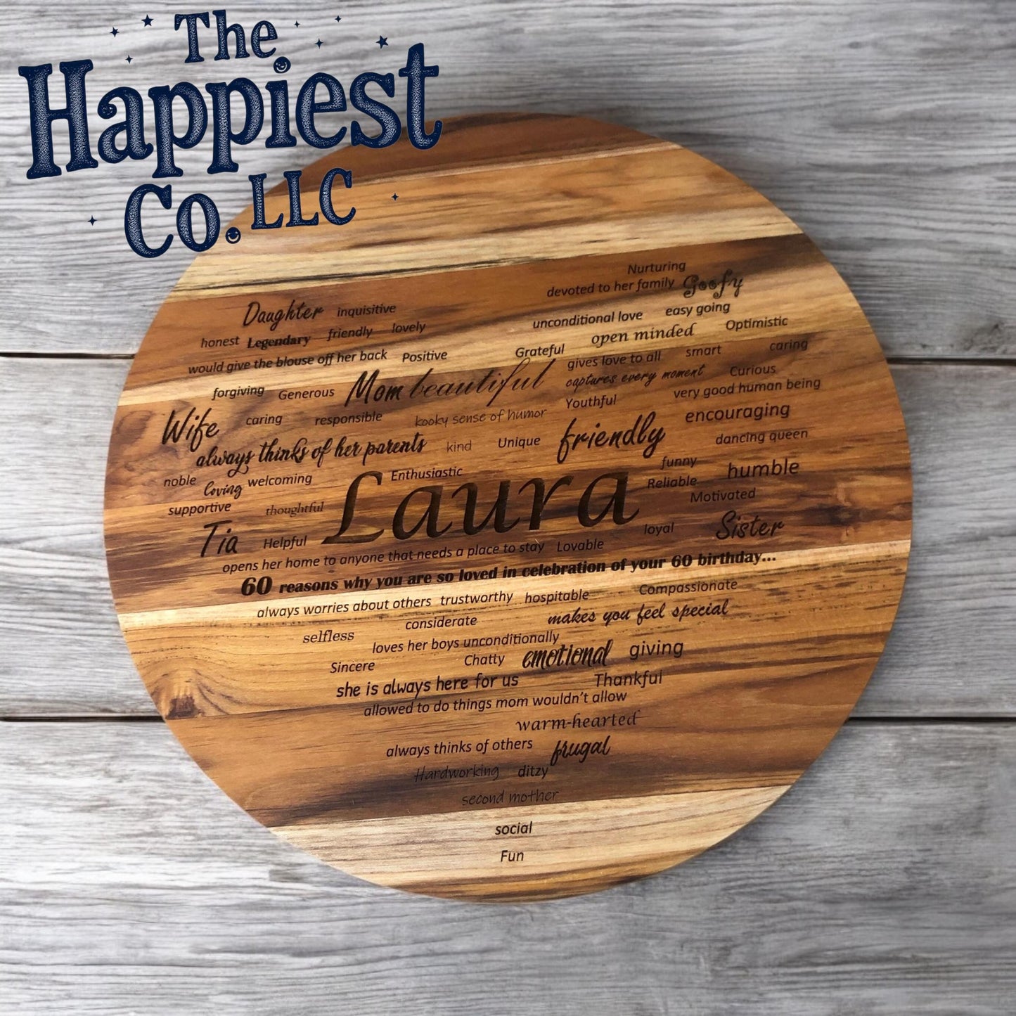 Custom Engraved Award or gift, gift for retirement, birthday gift, Anniversary Gift, commemorative gift, gift for grad, gift for retiree.
