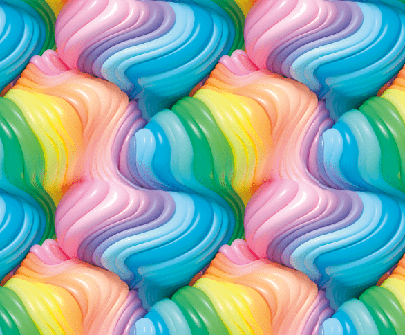 Printed Flexible Acrylic – Patterntastic - Music City Acrylics