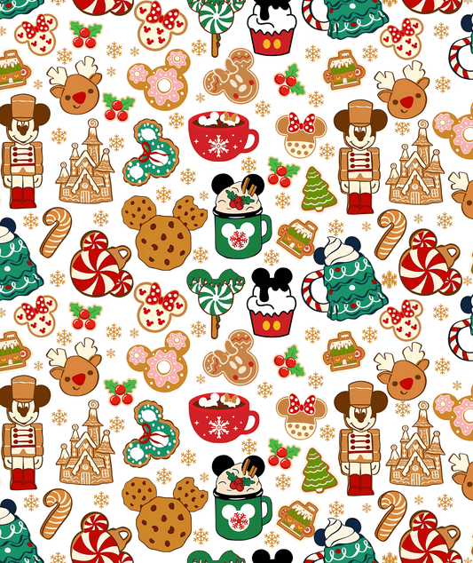 Printed Flexible Acrylic – Patterntastic - Music City Acrylics