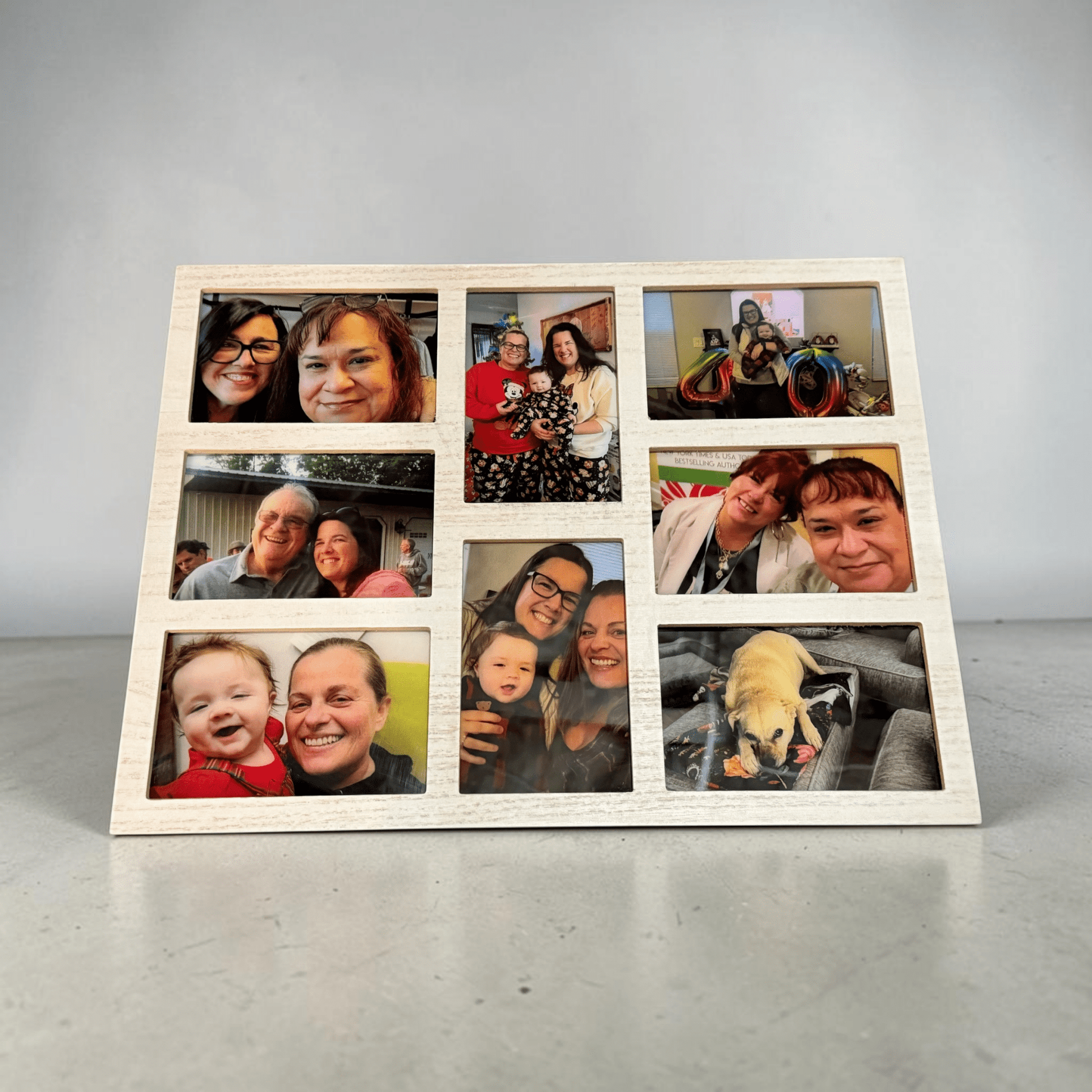 UV Printed Acrylic Photo Keepsake - Glossy Finish - Music City Acrylics